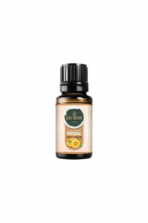 Gardone Portakal Oda Kokusu Aroma Terapi Buhurdanlık Difüzör Yağı 10 ml