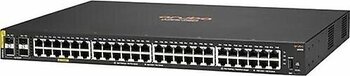 HP Aruba 6000-48G R8N85A 48 Port 10/100/1000 Mbps Yönetilebilir Gigabit PoE Switch