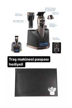 BaByliss Pro Saç ve Sakal Kesme Makinesi