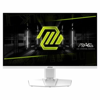 MSI Mag 274urfw 27'' Beyaz 16:9 160Hz IPS Gaming Monitör
