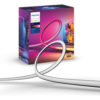 Philips Hue Lightstrip Gradient TV 75" Akıllı Led Şerit - 75 inch