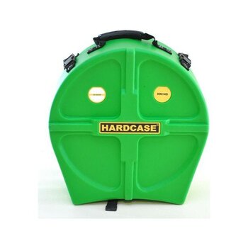 Hardcase HNP14SLG 14'' Açık Yeşil Trampet Kutusu