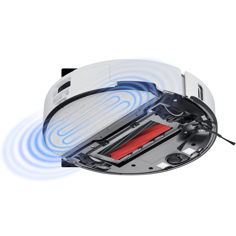 Roborock S8 Pro Ultra S8PU02-02 Beyaz Robot Süpürge