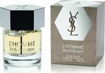 Yves Saint Laurent L'Homme EDT 60 ml Erkek Parfüm