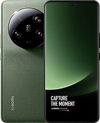 Xiaomi 13 Ultra 1 TB Yeşil