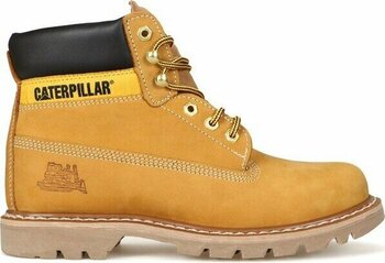 Caterpillar  Colorado Nubuk Sarı Erkek Bot 015M100031-H04-27 - 45