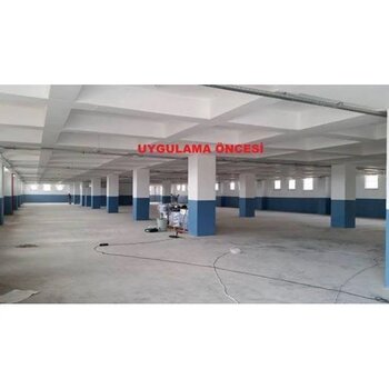 İsonem Floor 2k Solventsiz Epoksi Zemin Boyası 5 Kg Mavi Diğer Mavi