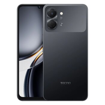 Tecno Spark Go 3 128 Gb (tecno Türkiye Garantili) Siyah 128 Gb