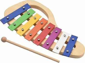Midex KSL-10 Vurmalı Çalgılar 25728 Ksilofon