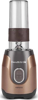 Karaca Blendfit Go 600 ml 550 W Smoothie Blender