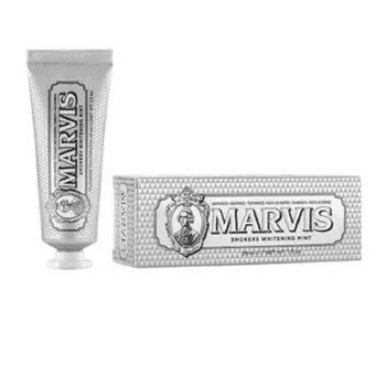Marvis Smokers Whitening Mint Diş Macunu 25 Ml