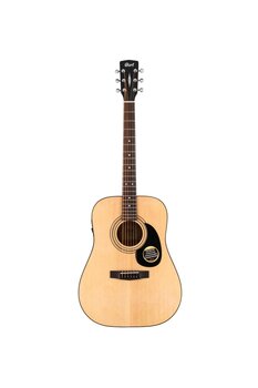 CORT AD810E-OPW Elektro Akustik Gitar Kılıf Hediyeli