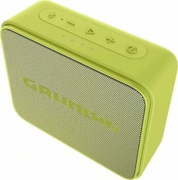 Grundig Jam + Lime Açık Yeşil 3,5 W Bluetooth Hoparlör