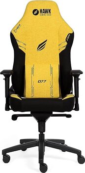 Hawk Gaming Chair Future Cyber Special Edition Kumaş Oyuncu Koltuğu