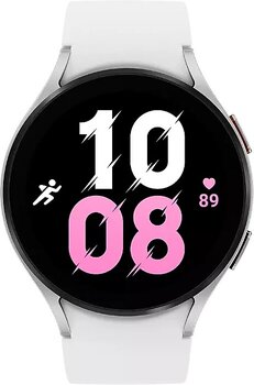Samsung Galaxy Watch 5 44 mm Gümüş Akıllı Saat