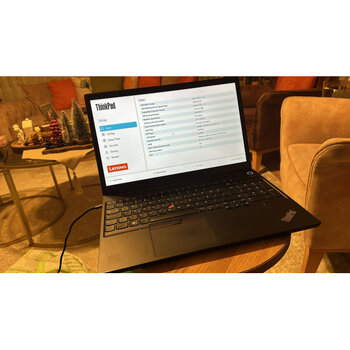 Lenovo Thinkpad E15 20Rd0067tx İ5-10210U 1.60Ghz 16Gb 1Tb Ssd 15.6  Full Hd Win10 Notebook Yenilenmiş 2.El Ürün 1 Yıl Garantili