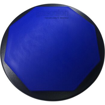 okecajon  ...Practice Pad, 10 Inç, Çift Taraflı, Drum Pad, Davul Çalışma Pedi, Bateri Pad