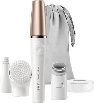 Braun FaceSpa Pro 911 3 in 1 Kablosuz Epilatör