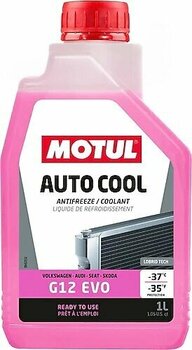Motul Auto Cool G12 Evo -37 Derece 1 lt Antifriz