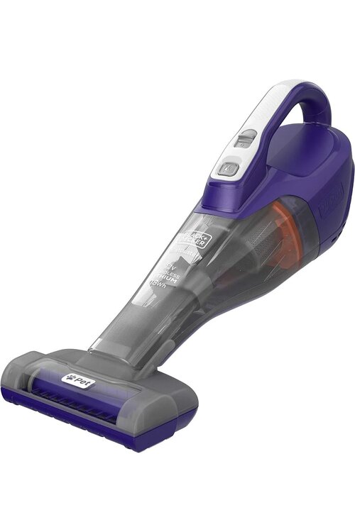 Black+Decker Pet DVB315JP-H Mor El Süpürgesi
