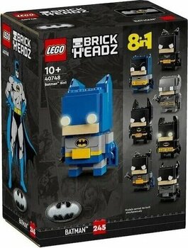 LEGO Brickheadz 40748 Batman 8in1 10+ 325 Parça Yapı Oyuncakları