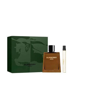 Burberry Hero Edp 100 Ml + Edp 10 Ml