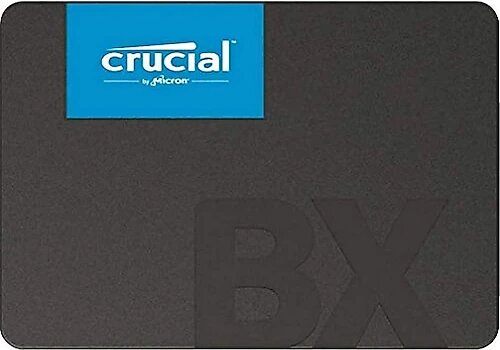 Crucial BX500 CT2000BX500SSD1 2 TB 500 MB/s SSD
