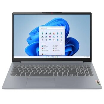 Lenovo IdeaPad Slim 3 15amn8 82xq00jgtx AMD Ryzen 3 7320u 15.6" 8GB 512gb SSD FHD FreeDOS Laptop