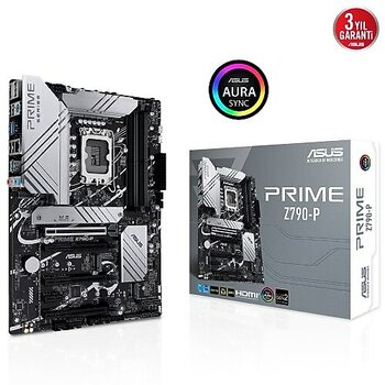 Asus Prime Z790-P Intel LGA1700 DDR5 ATX Anakart