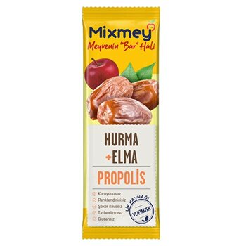 Mixmey Bee Hurma Propolis 25 Gr x 24 Adet