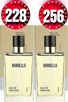 Bargello 228 Kadın Parfüm Oriental 50 ML EDP + 256 Kadın Parfüm Fresh 50 ML EDP