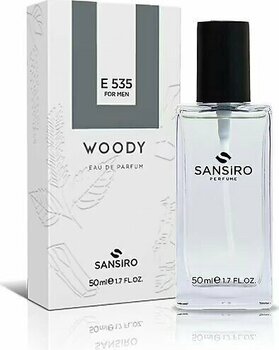 Sansiro No. E535 EDP 50 ml Erkek Parfüm