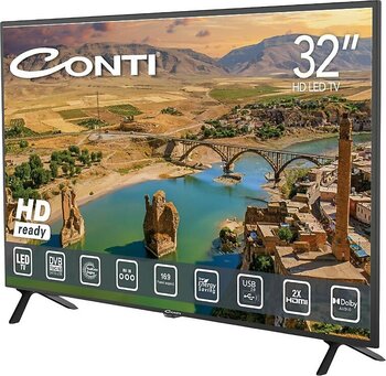 Conti CT32LE300H HD 32" 82 Ekran Uydu Alıcılı LED TV