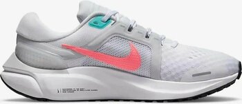 Nike Air Zoom Vomero 16 Road Running Kırık Beyaz-Gri Kadın Koşu Ayakkabısı 38,5 Numara