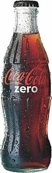 Coca-Cola Coca Cola Şişe Zero 250 ml
