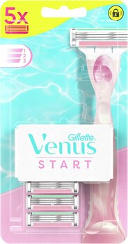 Gillette Venus Start Yedek Bıçak 5’li