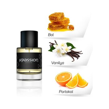 Le Passion Code Armani Kadın Parfümü 55 ML - KA12