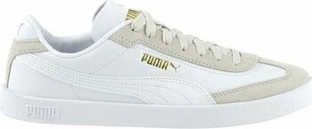 Puma Club II Era Beyaz-Gri 47 Sneaker Ayakkabı