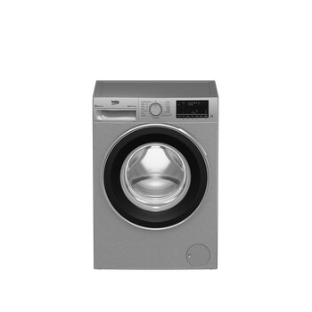 Beko CM 9120 BI 9 kg İnox Çamaşır Makinesi