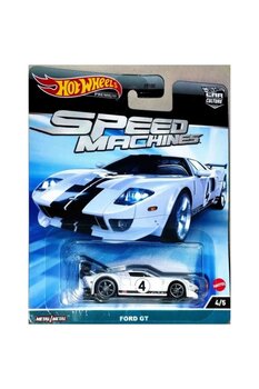 HOT WHEELS Ford Gt Hot Whells Premium
