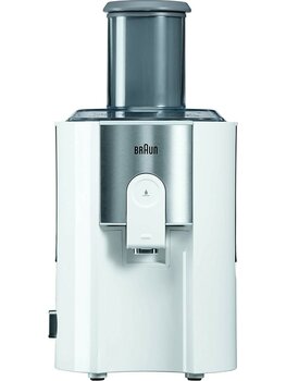 Braun J500 900 W Beyaz Katı Meyve Sıkacağı