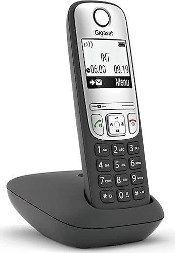 Gigaset A690 Hands Free Dect Siyah Telsiz Telefon