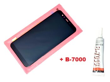 General Mobile Gm 9 Pro Lcd Ekran Dokunmatik (Orjinal) B-7000