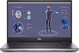 Dell Precision M7780 i7-13850HX 32GB 1TB SSD 12GB RTX3500 17 Windows 11 Pro