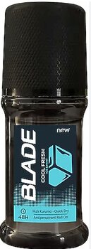 Blade Cool Fresh Roll On 50 Ml