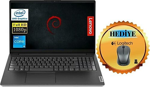 Lenovo V15 G4 83A10091TR ATL262 15.6 inç Intel Core i5 13420H 8 GB 512 GB SSD Windows 10 Professional