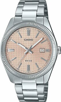 Casio Standart MTP-1302PE-4AVDF Pembe Erkek Kol Saati