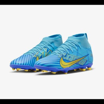 Nike DO9789 400 Jr Superfly 9 Club Km Fg Mg Erkek Çocuk Krampon - 38 - Renkli