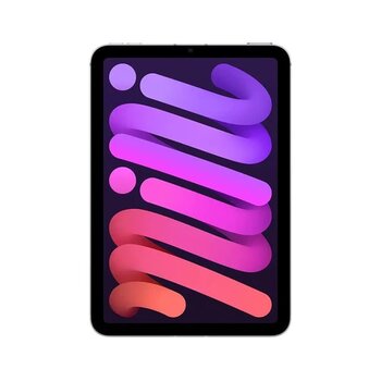 Apple İpad Mini 7. Nesil Wi-Fi + Cellular 128 Gb 8.3" Mxpr3tu/A Mor Tablet - Apple Türkiye Garantili
