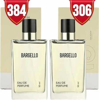 Bargello 384 Kadın Parfüm Floral 50 Ml Edp + 306 Kadın Parfüm Floral 50 Ml Edp